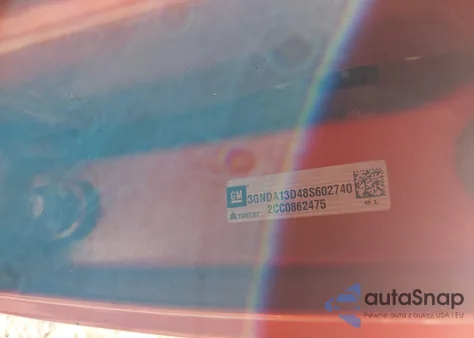 2008 Chevrolet Hhr Ls from USA, damaged, VIN 3GNDA13D48S602740